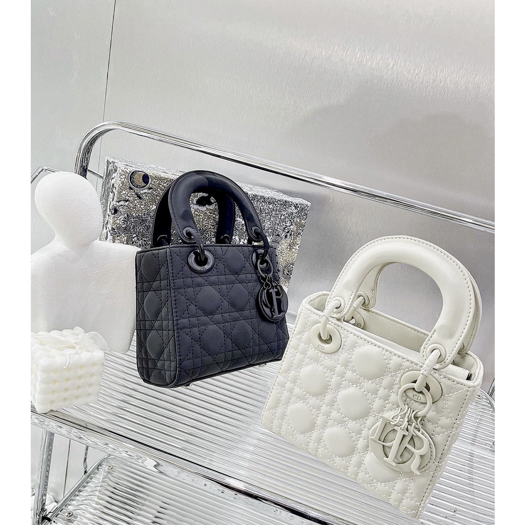 TÚI DIOR DA MỊN QC1 SIZE 17-15cm