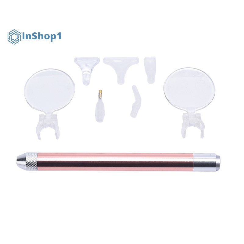 Bút Khoan Kim Cương paing Có Thể Phóng To Dụng Cụ Làm Kính Thủ Công