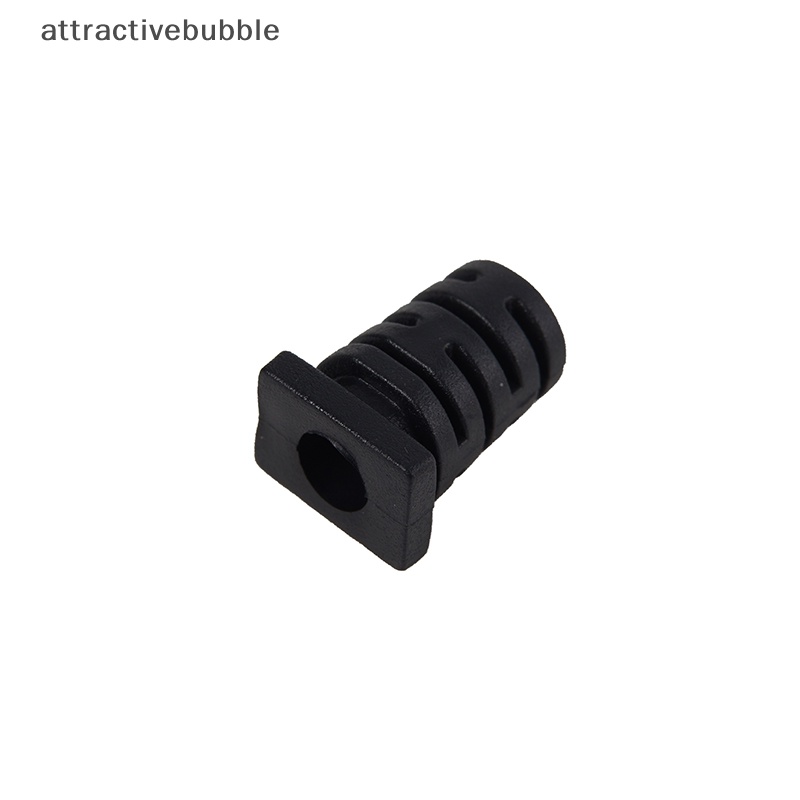 Atvn Set 10 Đầu Nối Dây Cáp 5.0mm Bằng Cao Su Bảo Vệ Dây Cáp Sạc Điện Thoại martijn