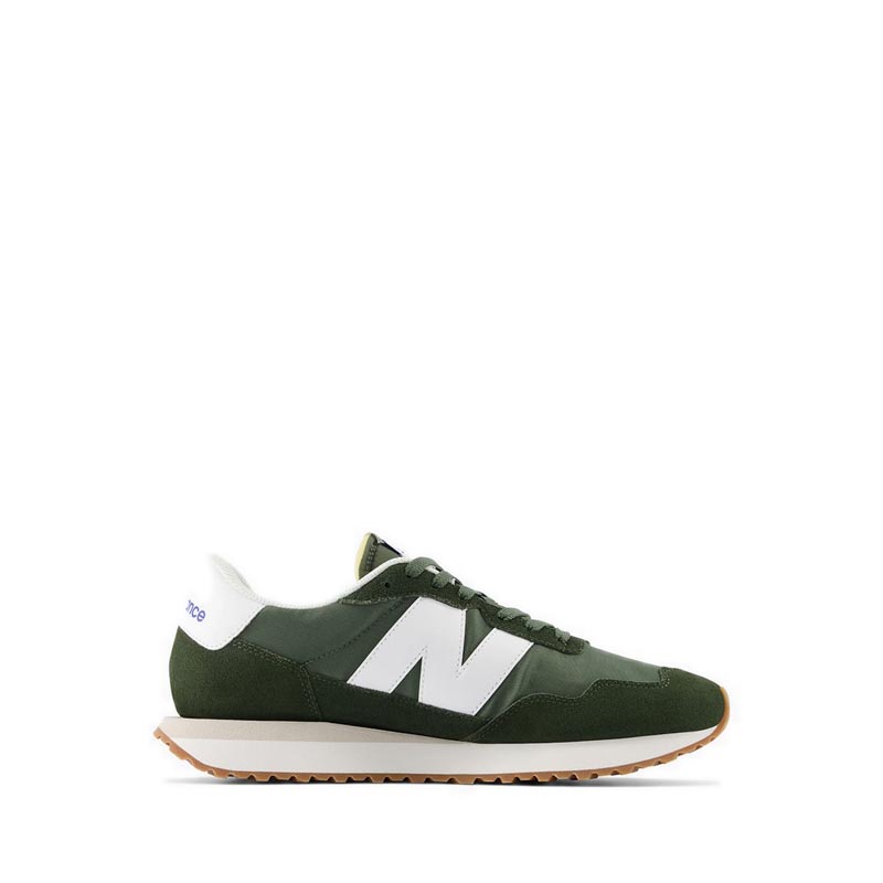 Giày Thể Thao New Balance 237 Men's - Olive