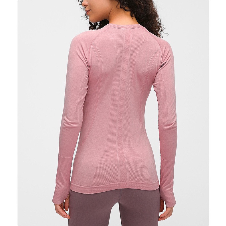 Áo thun dài tay Lulu Swifly Tech Long Sleeve