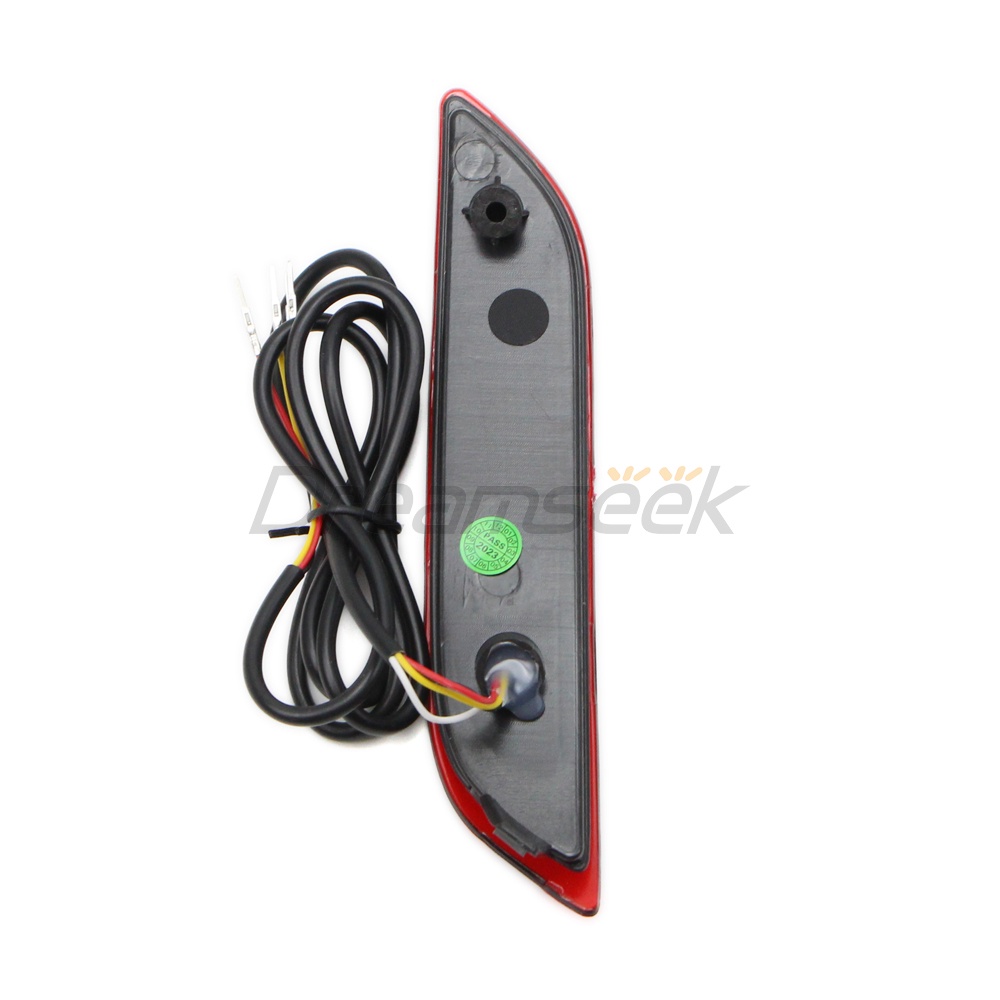 Cặp Đèn led Phản Quang Gắn Đuôi Xe Hơi toyota camry xv70 2018 2019 2020 2021 2022 2023