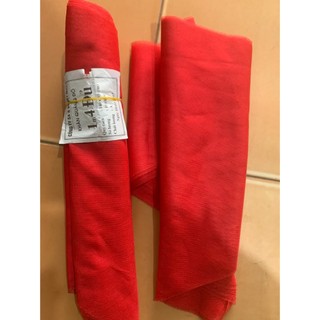 SỈ 10 CHIẾC ---Khăn quàng đỏ học sinh loại máy viền và không máy viền