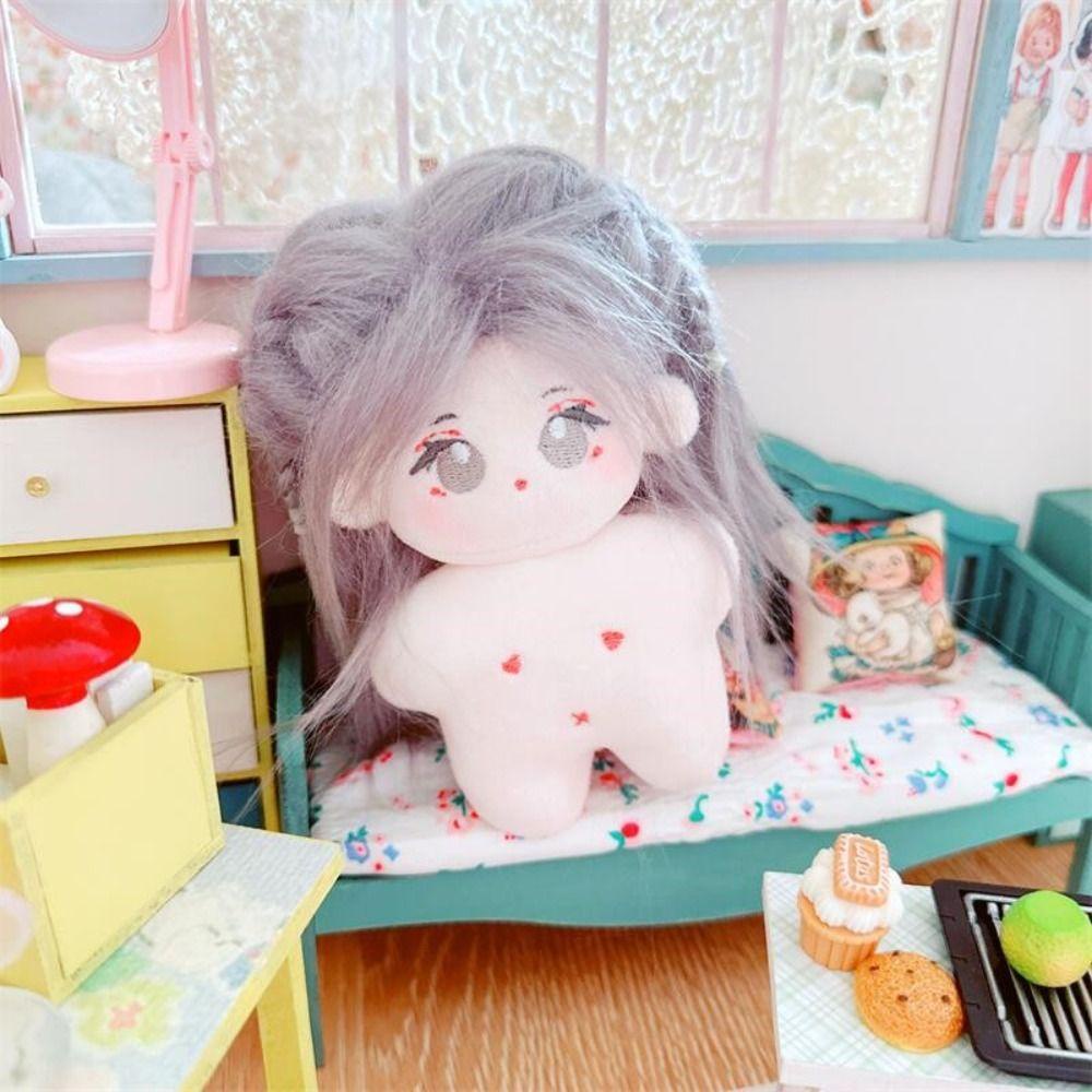 Mmluck Búp Bê Nhồi Bông Ngôi Sao cotton Mềm Mại Sáng Tạo Cho Bé Trai Bé Gái