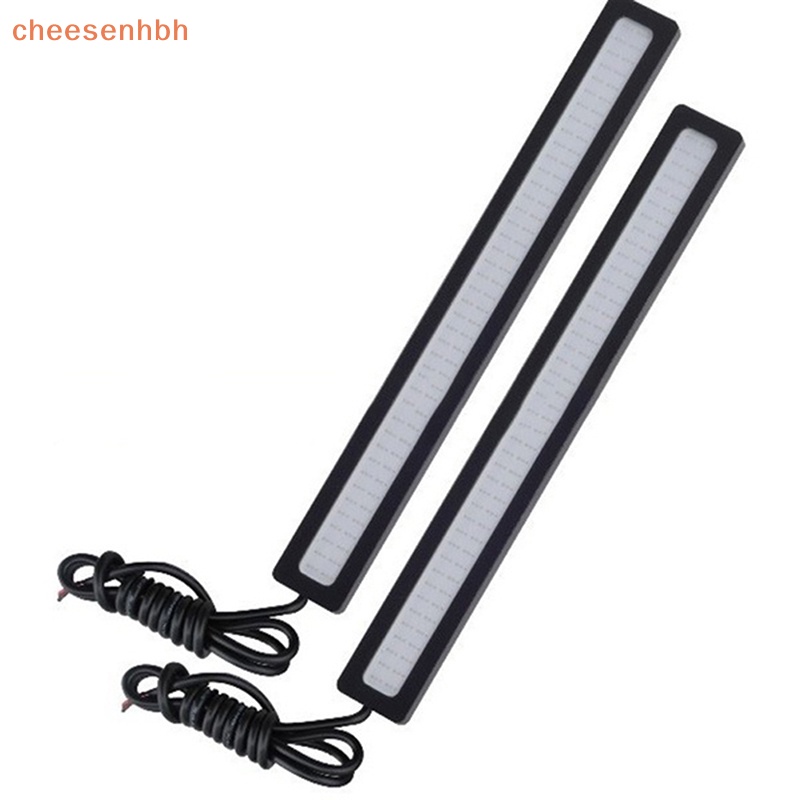 Chehbh Đèn led cob drl Siêu Sáng Chống Thấm Nước dc 12v 17cm Cho Xe Hơi Vn vn vn