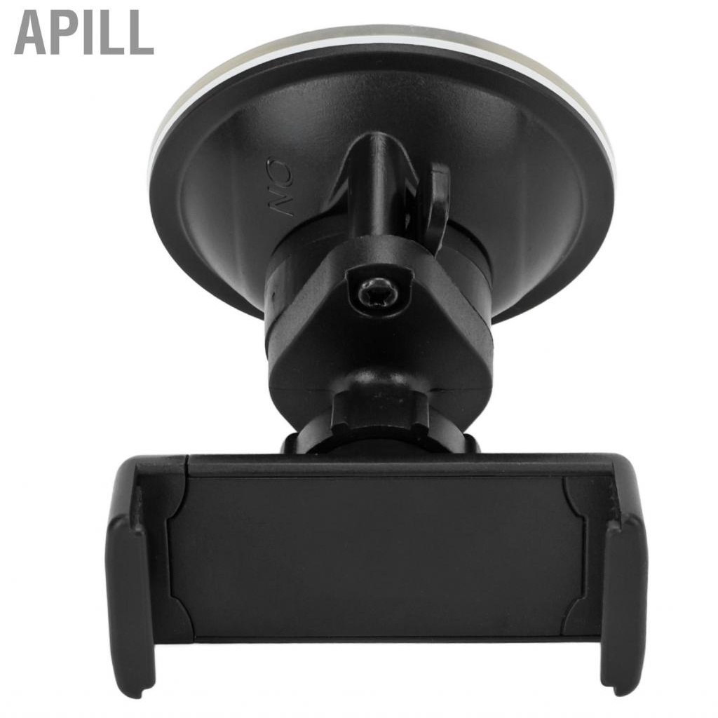 Apill Suction Cup Phone Holder Car Mount 360