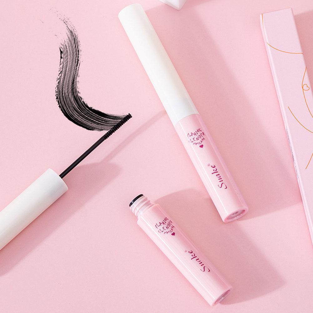 Ultra mascara Chuốt Mi Cong Dài Và Dày Siêu Mượt Không Lem