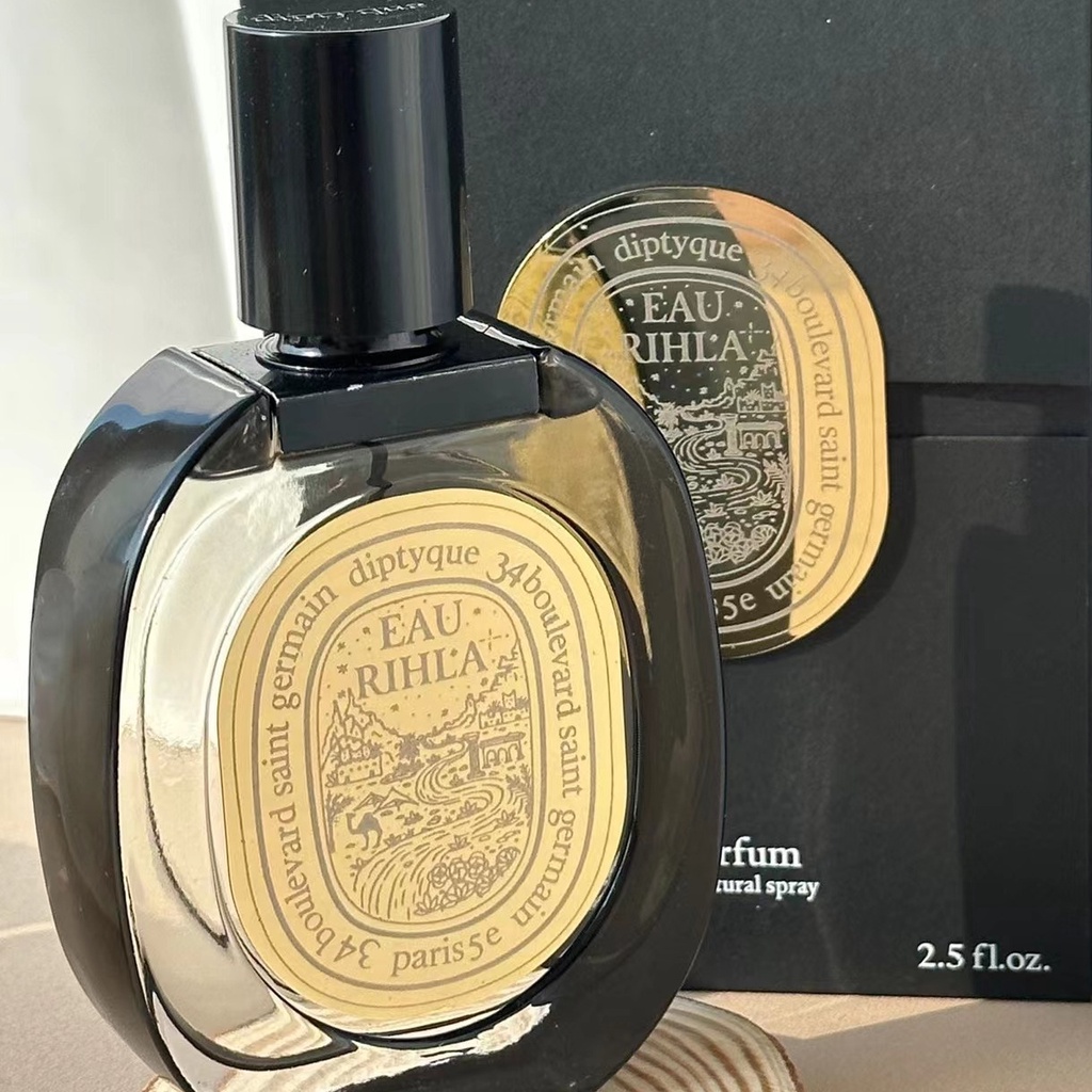 Diptyque Nước Hoa Kỷ Niệm 60 Năm 75ml Hương Thơm Cao Cấp