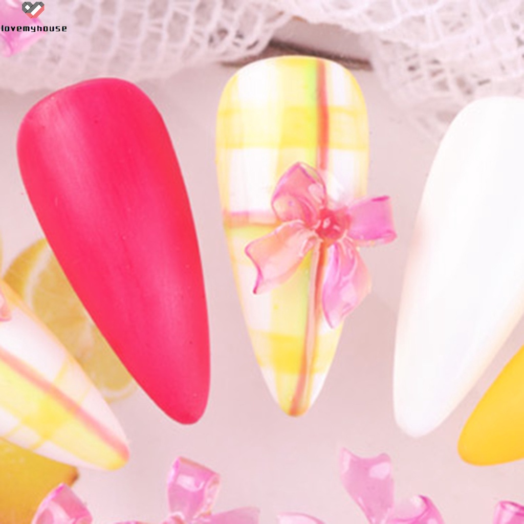 Miếng Dán Trang Trí Móng Tay Đổi Màu diy