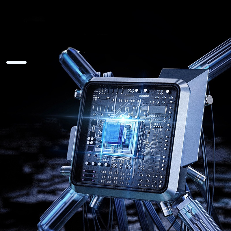 Đèn Pha led h4 ba20d h4 Ánh Sáng Trắng / Vàng Chuyên Dụng Cho Xe Mô Tô