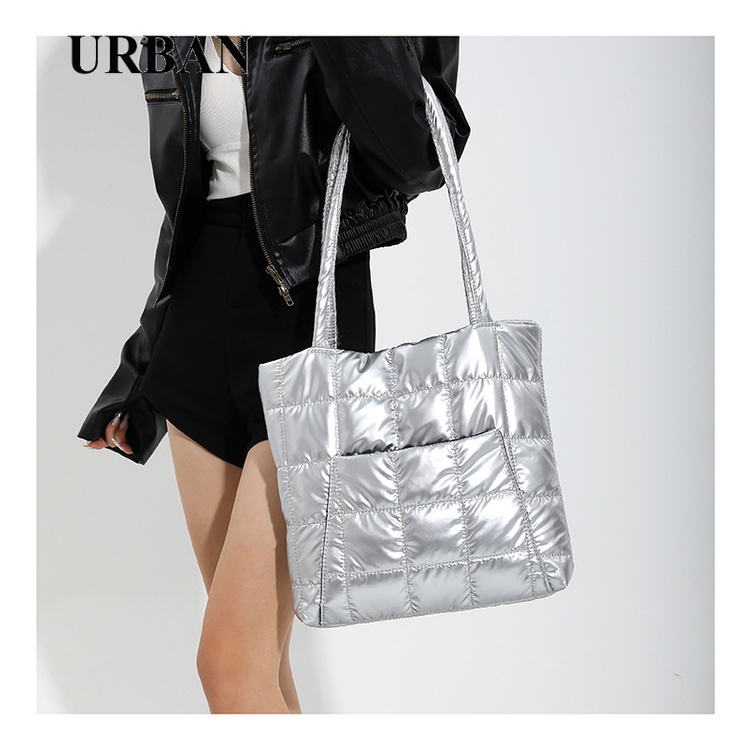 URBAN túi xách mini nữ túi xách nữ đeo chéo 2023 NEW Fashion ULZZANG Thời trang giản dị Cực xinh GST23A127Z 44Z231030