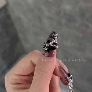 CẶP Charm Bạc Đá Khối Siêu Sáng CI
