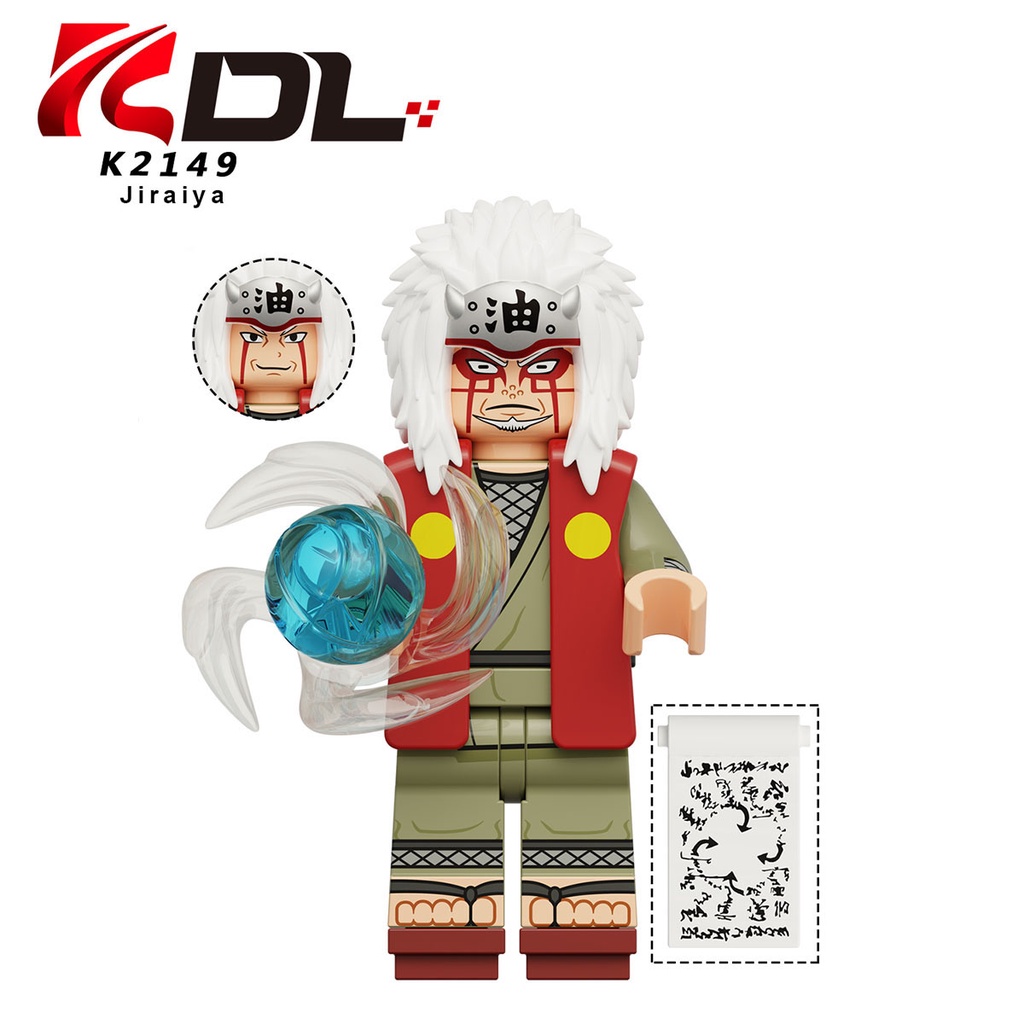 Mô Hình Đồ Chơi Lắp Ráp Nhân Vật anime Dùng Để Giáo Dục