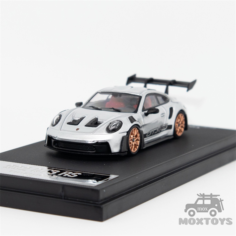 Thời Gian Mô Hình Xe Hơi 992 gt3 rs Tỉ Lệ 1: 64