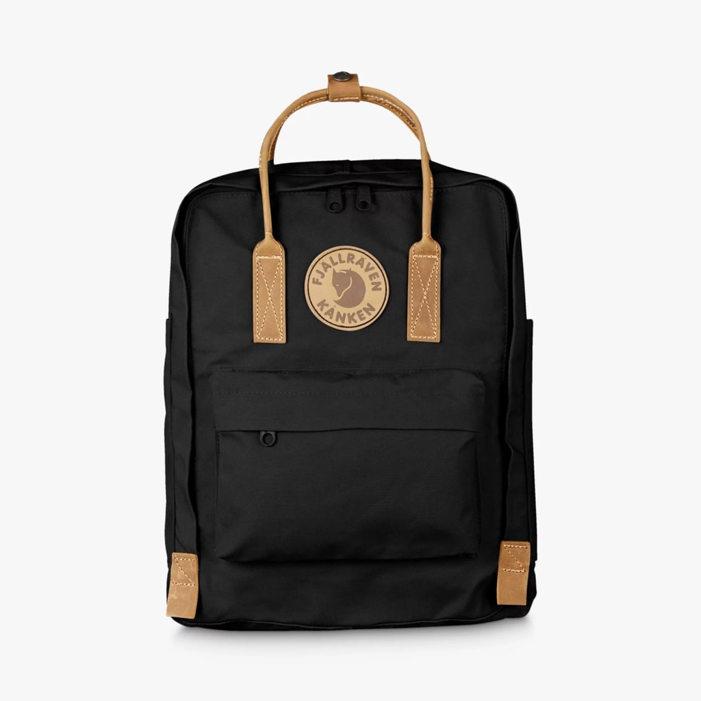 Balo thời trang, đa dụng thân thiện với môi trường Fjallraven Kanken No.2 chính hãng