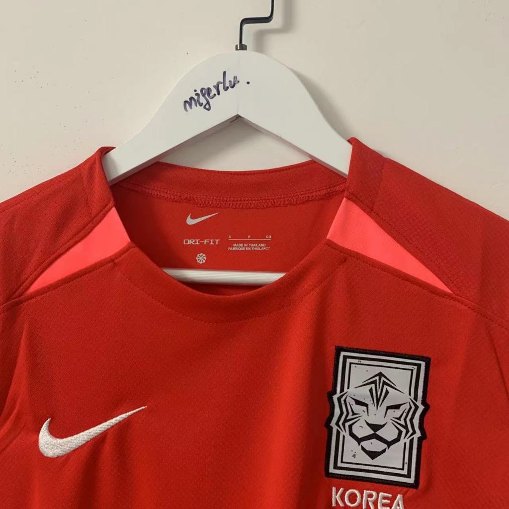 Áo Bóng Đá Phong Cách Hàn Quốc 2023 / 24 Size s-4xl