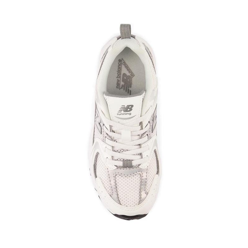 Giày Thể Thao New Balance 530 Girls - White