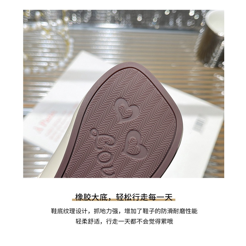 Giày Da Công Chúa mary jane Đế Mềm Thoải Mái Một Lớp Thời Trang Cho Bé Gái