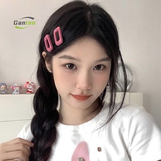 🧚🏻‍♀️Ganten🧚🏻‍♀️ Set 1 Kẹp Tóc Mini Dễ Thương Cho Nữ