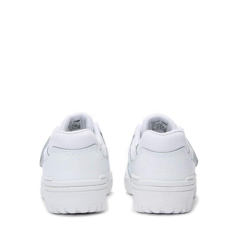 Giày Thể Thao New Balance 550 Bl Top Strp/Phb550V1 Boys's - White
