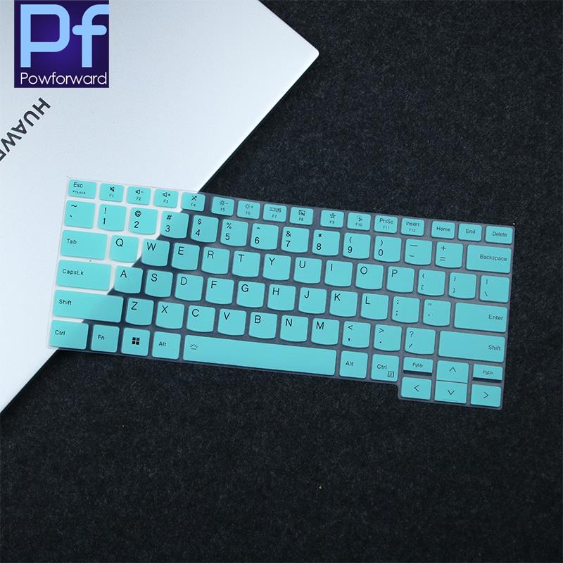 Miếng Dán Bảo Vệ Bàn Phím Bằng Silicon Cho thinkbook 14 g6 irl 2023 ,thinkbook 14 g6 abp 2023