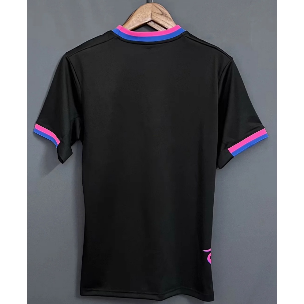 Áo Bóng Đá Đội Tuyển miami Mùa Đông 23-24 Phiên Bản Đặc Biệt Cho Nam Mã 888