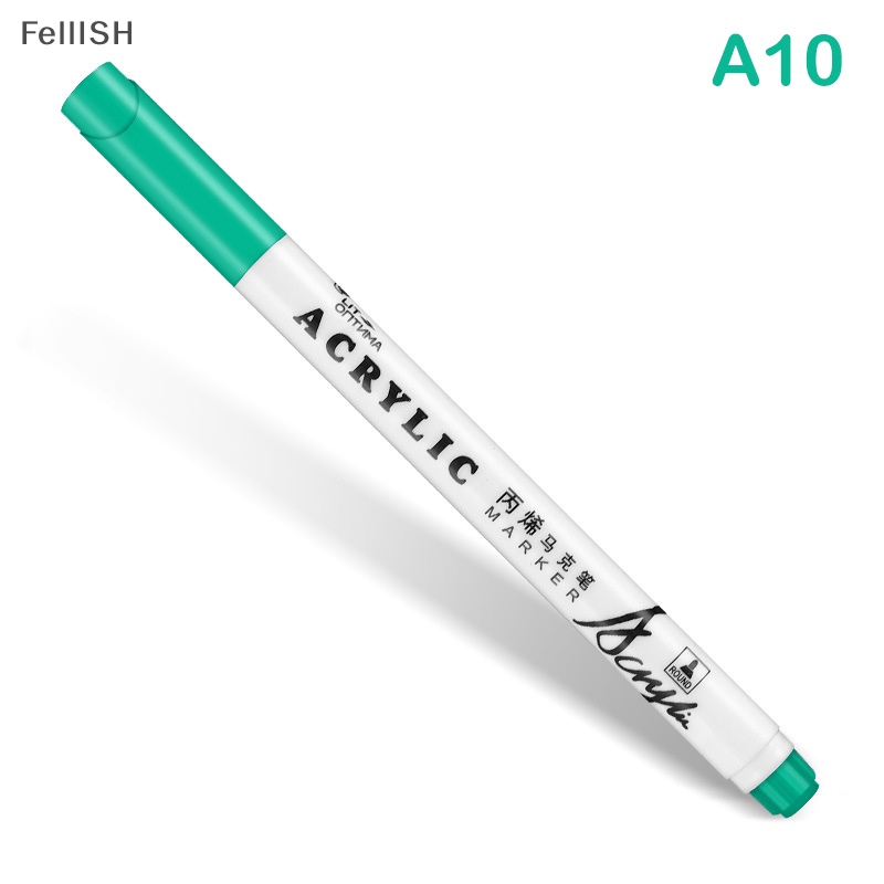 1 Bút Lông acrylic Chống Thấm Nước 439br diy