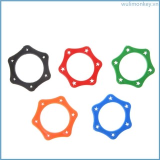 Bộ 5 Vòng Micro Cầm Tay Chống Lăn Bằng Nhựa 40mm