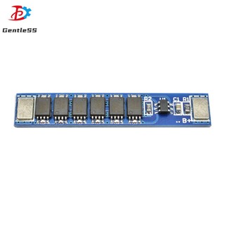 Bảng mạch bảo vệ pin lithium 1s 15a 3.7v 6mos