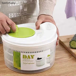 Tast Máy Sấy Khô Rau Củ salad Quay Nhanh Chóng