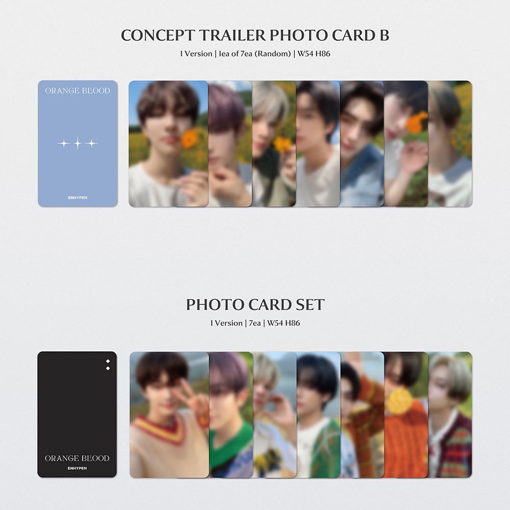 ENHYPEN -  Weverse Albums Ver.