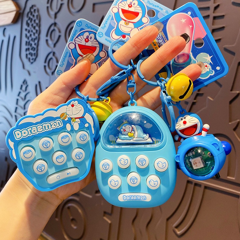 Doraemon Móc Khóa Hình Doremon Đáng Yêu