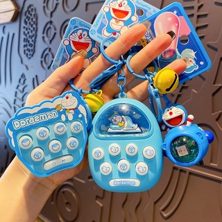 Doraemon Móc Khóa Hình Doremon Đáng Yêu