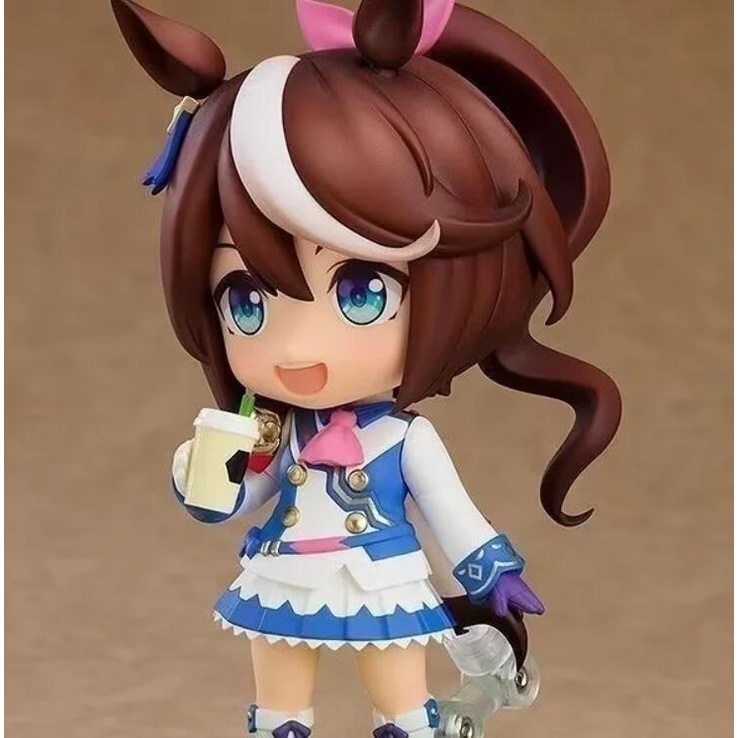 Nendoroid Mô Hình Đồ Chơi Nhân Vật uma musume derby tokai teio 1995 Trong Phim Hoạt Hình "