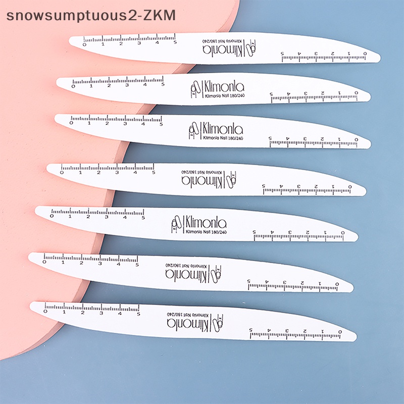 Set 5 Cây Dũa Móng Tay Chuyên Nghiệp 100 / 180 180 / 240