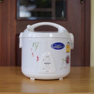 Nồi cơm điện SHARP KS-19ET 1.8 Lít nhập khẩu Thái Lan