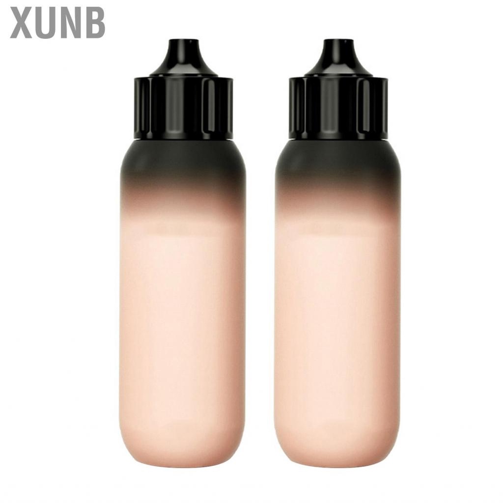 Xunb Makeup Moisturizing Light Super Blendable Blemish Concealing