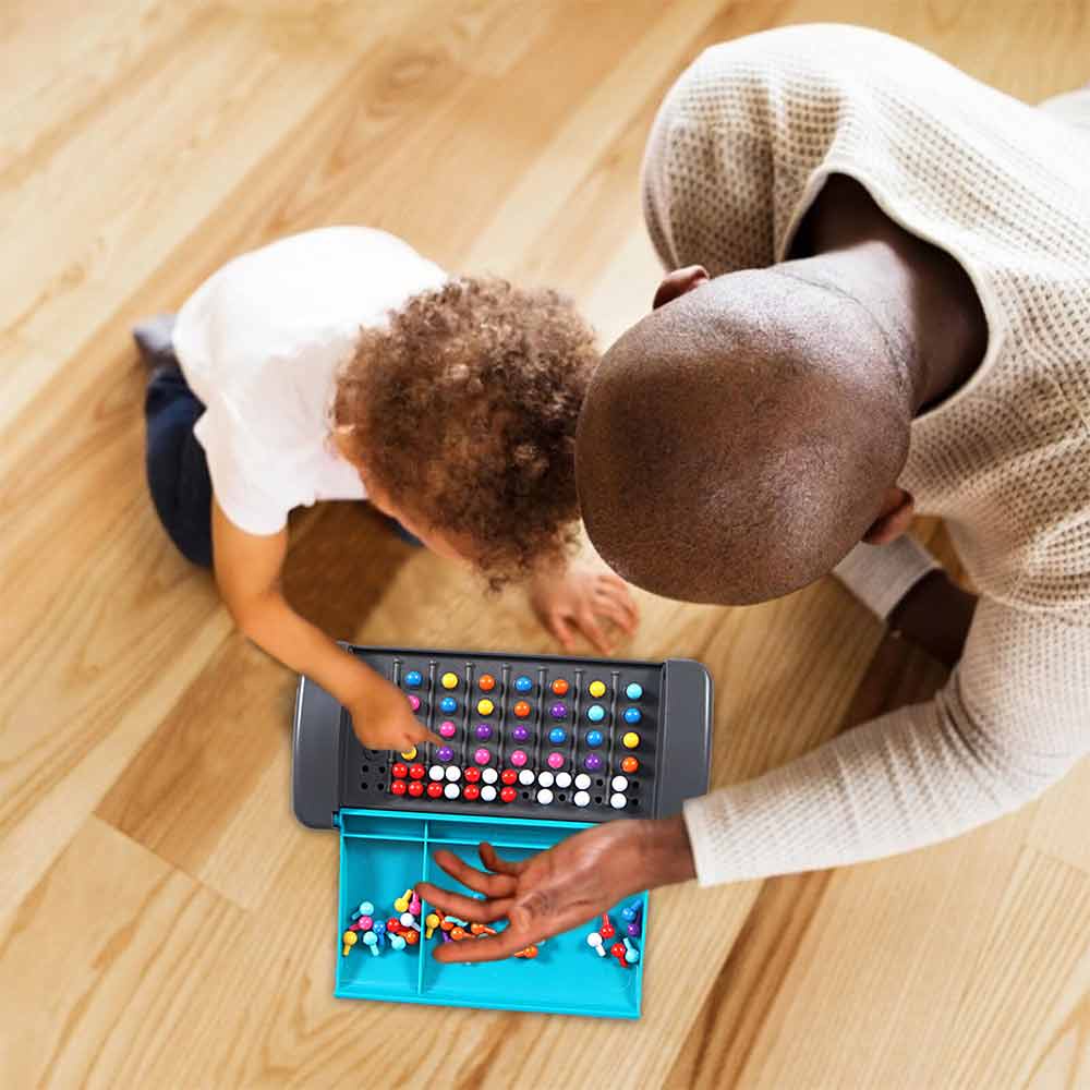 Code Breaking Puzzle Family Board Game Toy For Kids Children