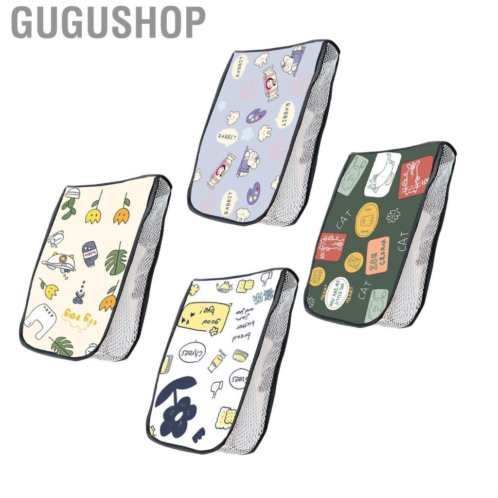 Gugushop Handlebar  Muffs  Mitts Cute Pattern  Breathable Mesh for Electric Bike