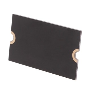 Seas M 2 NGFF NVMe SSD Adapter Chuyển Đổi Thẻ Nối Dài SSD Đĩa Cứng Chuyển Đổi Khung Chuyển Đổi 2242 Đến 2280 Mở Rộng Rac