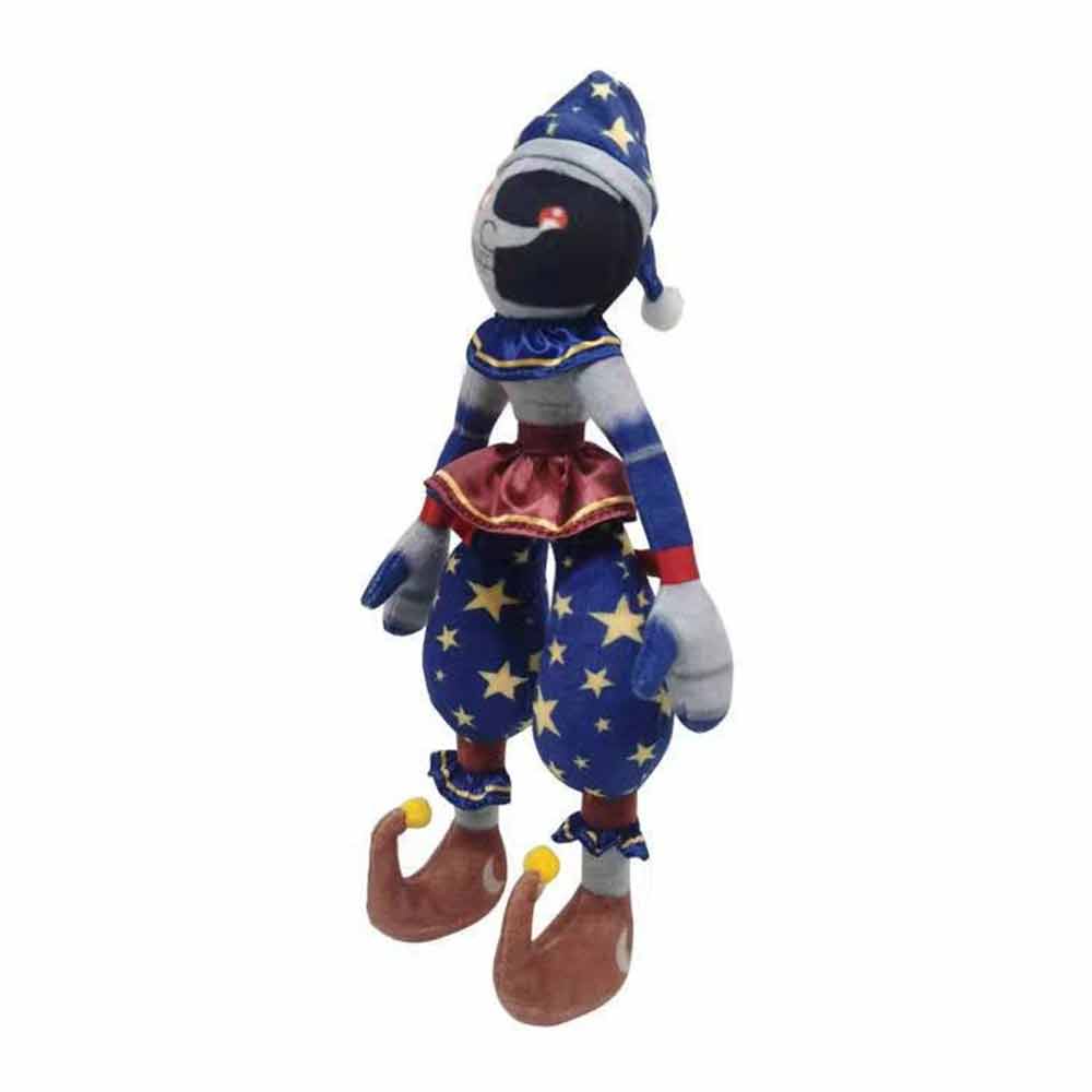 Fnaf Plush Toys FNAF sunrise moondrop Sun Moon Doll Clown Doll Security Breach Fnaf Mangle Foxy Freddy Fazbear BOSS