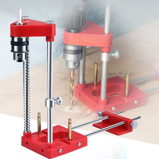 【adorb2】Portable Drilling Locator Mini Bench Drill Press Multi-function Machine