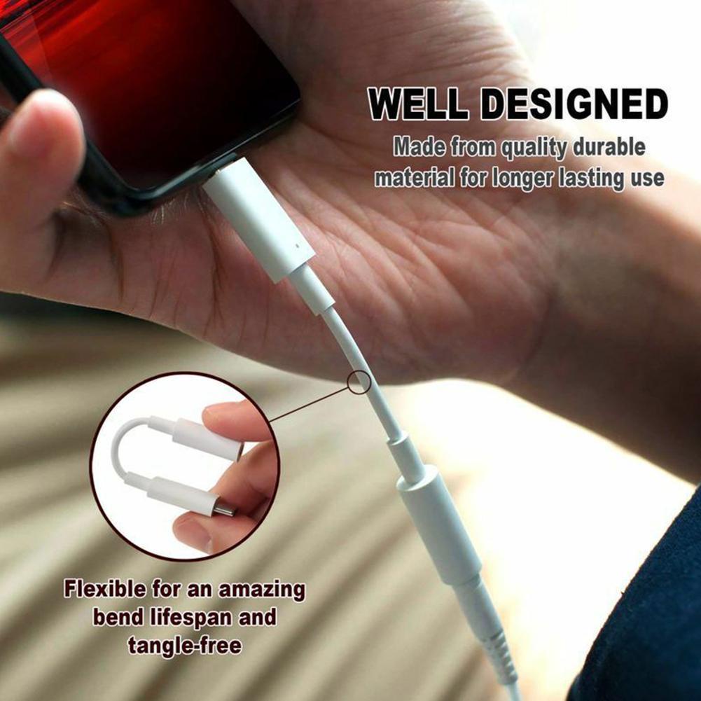 Cáp Âm Thanh Kỹ Thuật Số chip Loại c t0i5 3.5mm