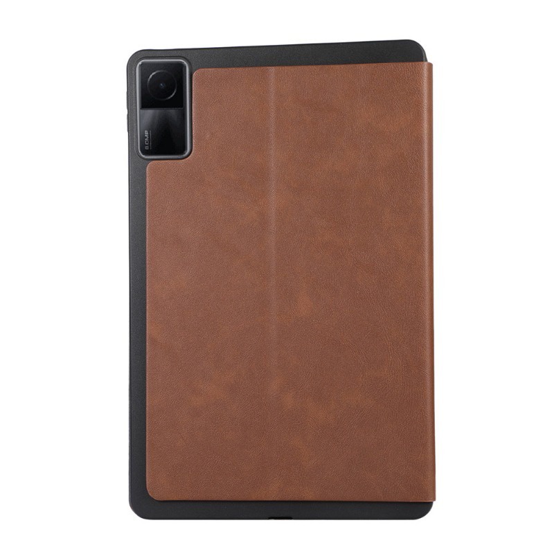 Bao Da pu Mềm Nắp Gập Màu Trơn Có Giá Đỡ Cho xiaomi redmi pad se 2023 11.0 "/ xiaomi redmi pad se 2023