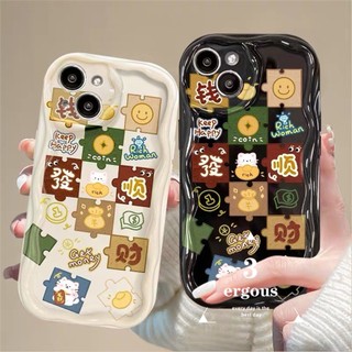 Dễ Thương Ốp Điện Thoại Mềm In Hình Gấu Hoạt Hình Cho iphone 15 14 13 12 11 pro max 7 8 plus se2020 x xr xs max 6 6s plus