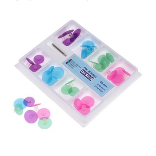 Set 40 đĩa đánh bóng răng chuyên dụng