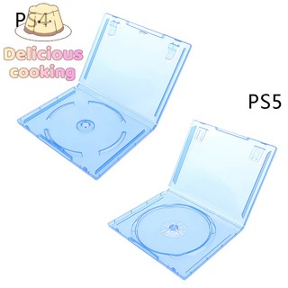 Hộp Đựng Đĩa cd Thay Thế Cho ps4 ps5