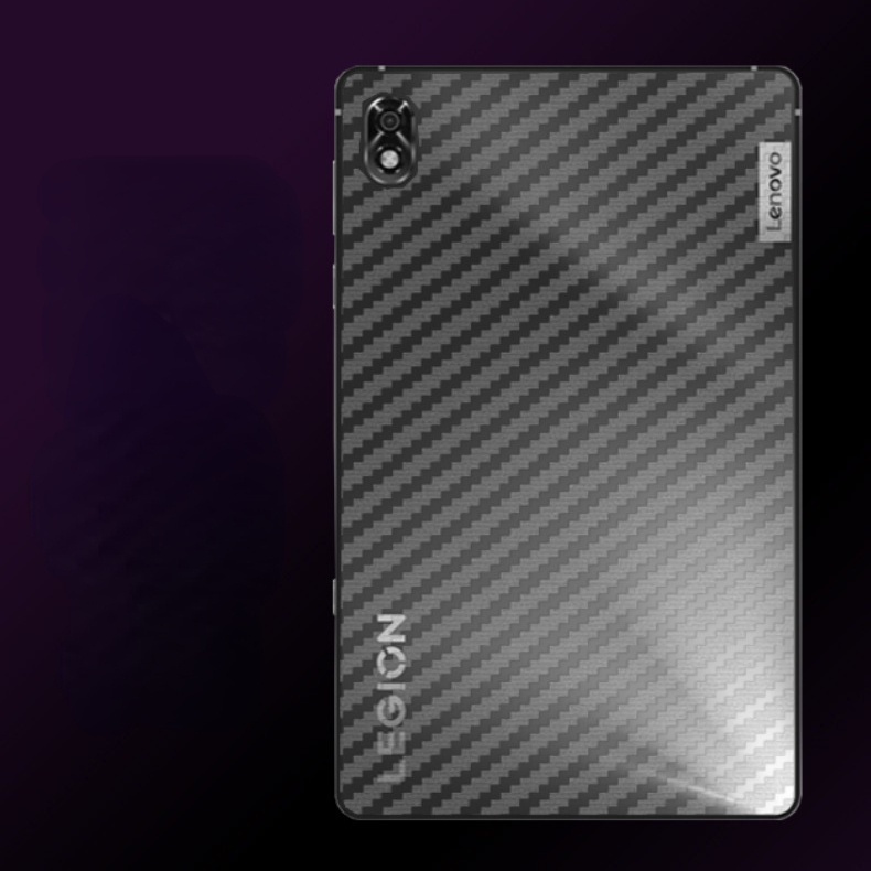 Miếng Dán Sợi carbon Trong Suốt Bảo Vệ Mặt Sau Cho lenovo legion y700 2023 2022 8.8 "y700 2nd gen tb320f
