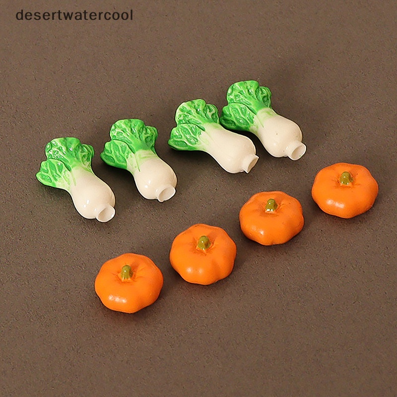Devn set 6 Rau Củ Quả Đồ Chơi BúP Bê 1 / 12