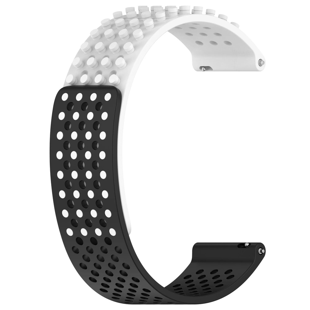 Silicone Dây Đeo Silicon 20mm 22mm Cho Đồng Hồ coros pace 3 2 apex 42mm 46mm